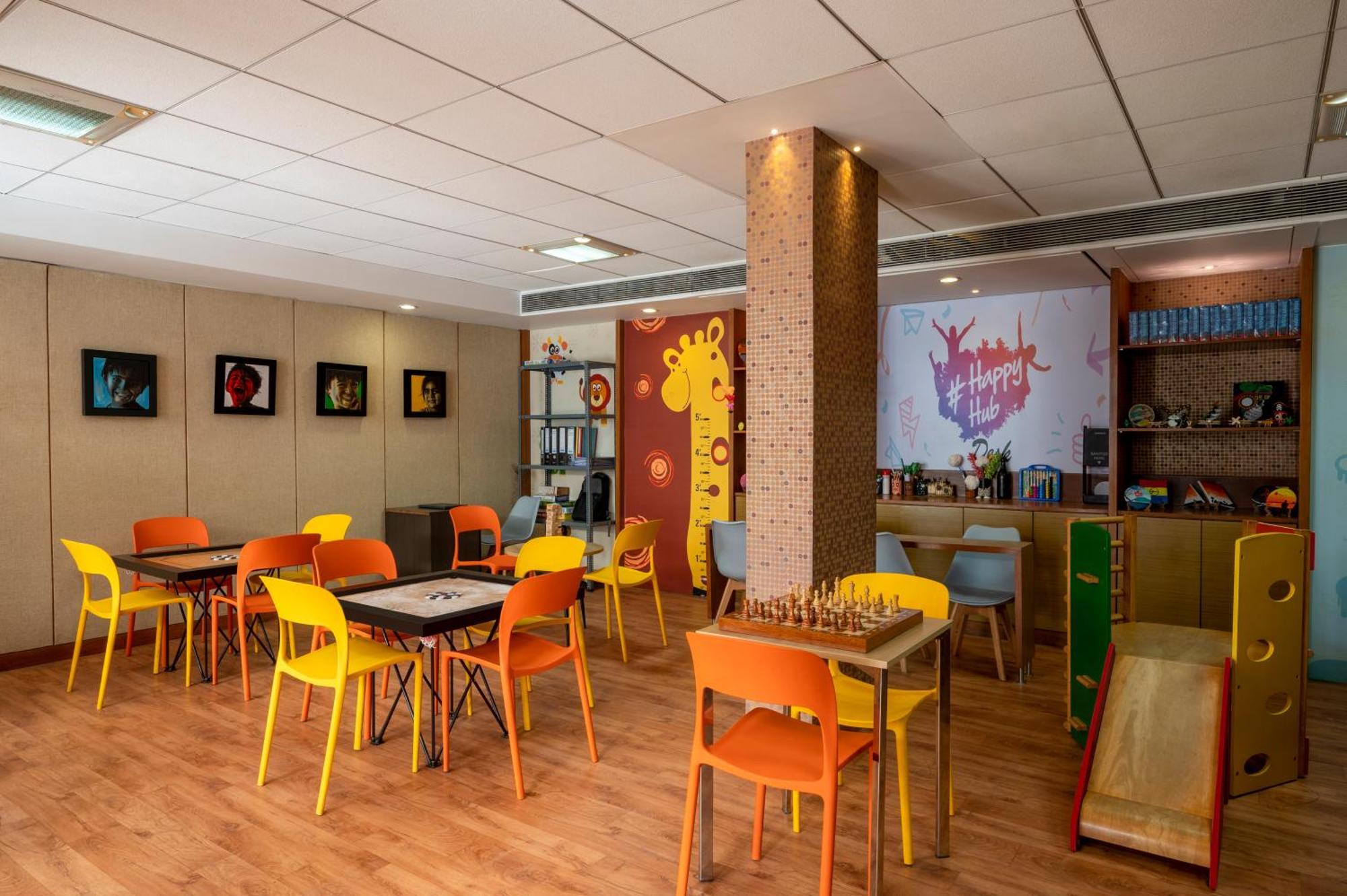 Club Mahindra Kensville Ahmedabad Exterior photo