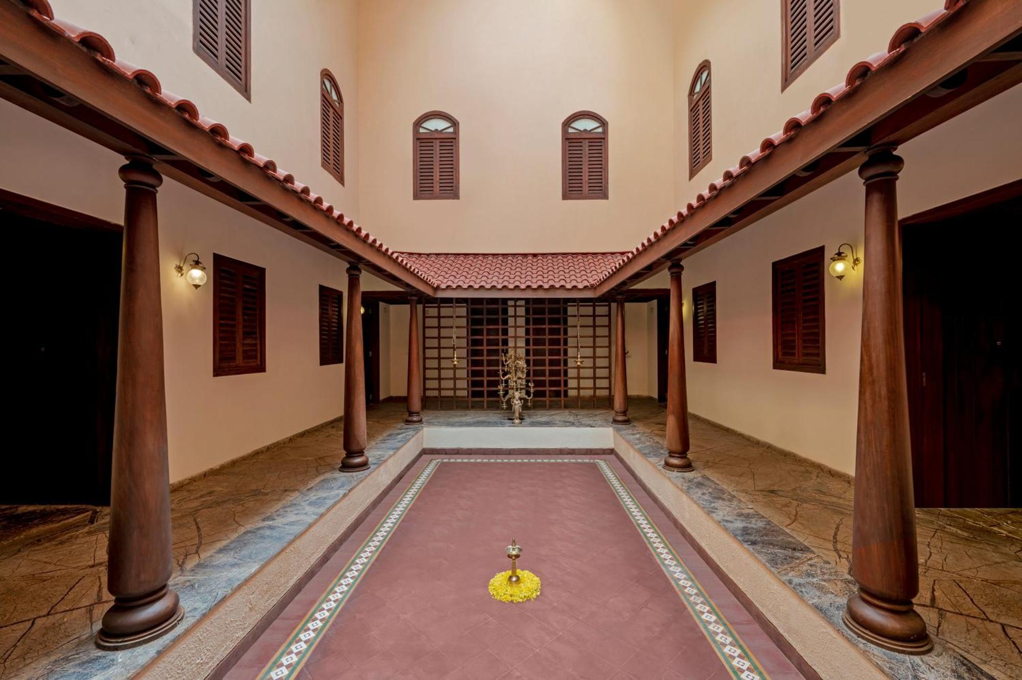 Club Mahindra Kensville Ahmedabad Exterior photo